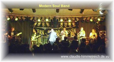Modern Soul Band