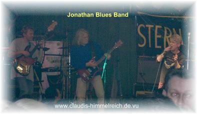 jonathan blues band